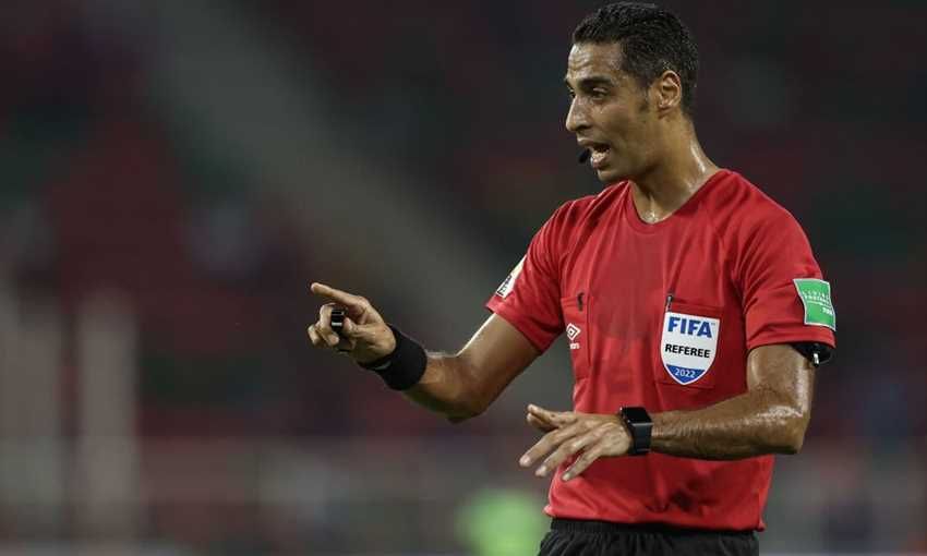 WAC-CR Belouezdad : Le Wydad n’apprécie pas l’arbitre et tient à le faire savoir !