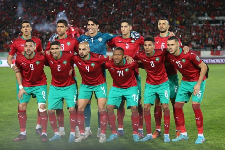 Eliminatoires CAN 2023 : Maroc / Afrique du Sud en ouverture et Maroc / Libéria en clôture