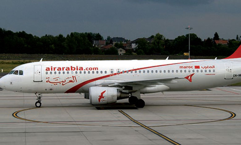 Liaison aérienne : Air Arabia lance une ligne directe Nador-Strasbourg