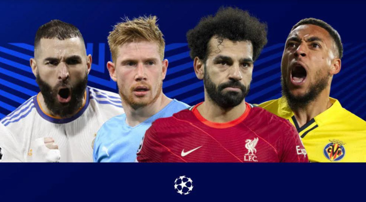 Ligue des champions- 1ère demi-finale (19h00) :  City-Real ou le choc des Titans pour agrémenter le ‘’ftour’’ de ce mardi  !