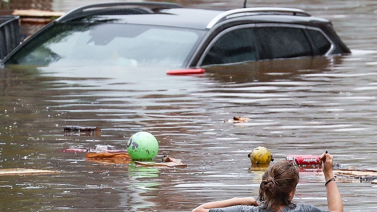 Changement climatique : Mise en garde de l’ONU contre une «spirale d’autodestruction»