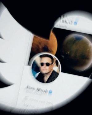 Concession : Twitter accepte l’offre d’Elon Musk