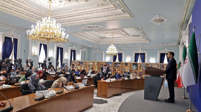 Iran-Arabie : Téhéran juge «positif» son dialogue avec Ryad