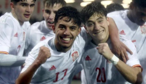 Match amical / Maroc-Espagne U20 (1-2) : Les 3 buts marqués par des Marocains !