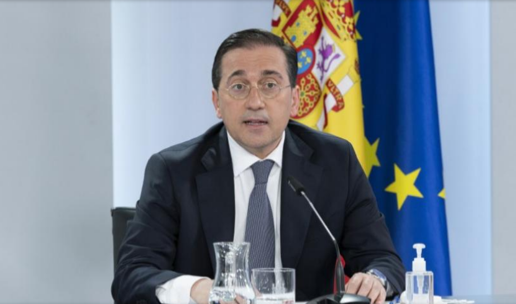 Albares : "La reprise des relations avec le Maroc a permis de réduire de 45% la migration irrégulière"