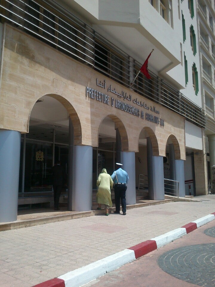 Préfecture de Casablanca-Anfa : Explications sur une vidéo polémique