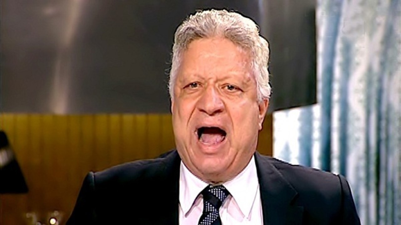 Football égyptien : Mortada Mansour, président de Zamalek, condamné à deux ans d’emprisonnemennt