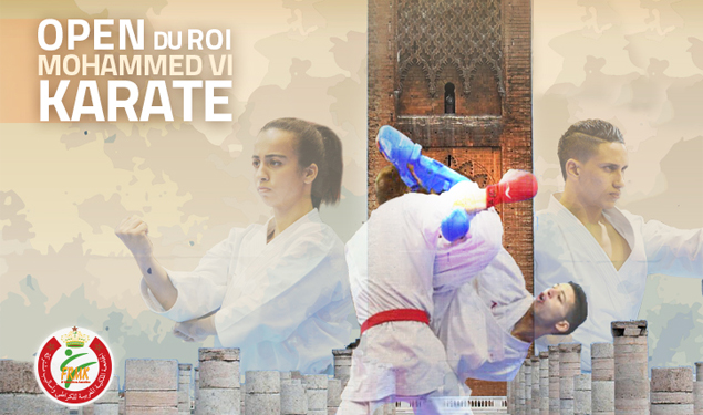 Arts martiaux et combats : Retour de la Coupe internationale Mohammed VI de karaté