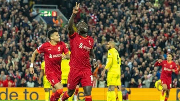 Ligue des champions / Liverpool- Villarreal (2-0) : Liverpool en ballotage favorable, Sadio Mané éblouissant !