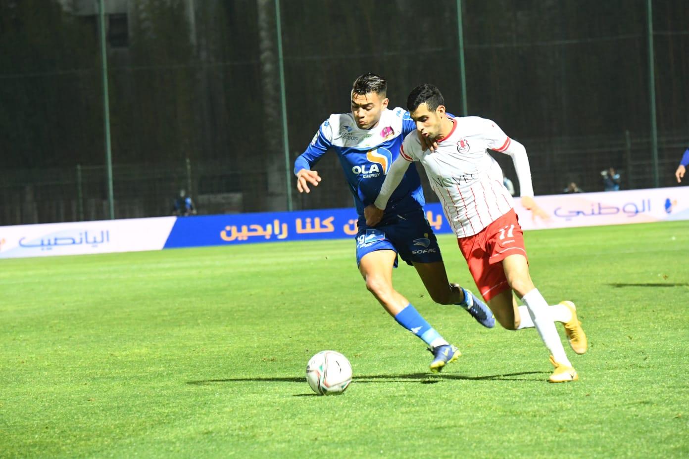 Botola D1 / Mise à jour 22 journée /  FUS-RCA (0-1): Le Fath ne mérite pas la défaite!