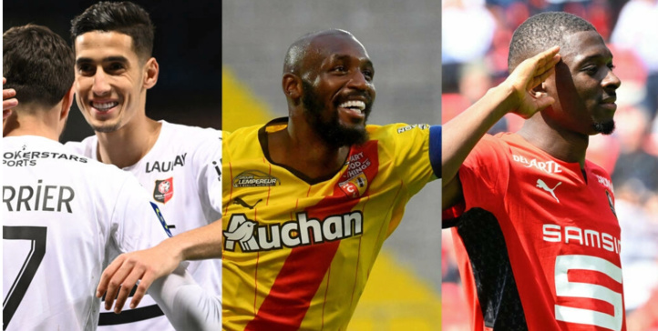 Ligue 1 : Naïf Aguerd parmi les 3 candidats retenus au titre du meilleur joueur africain de Ligue 1