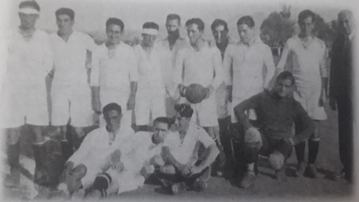 Nostalgie quand tu nous tiens : 94ème anniversaire de la première visite du Real Madrid à Tétouan