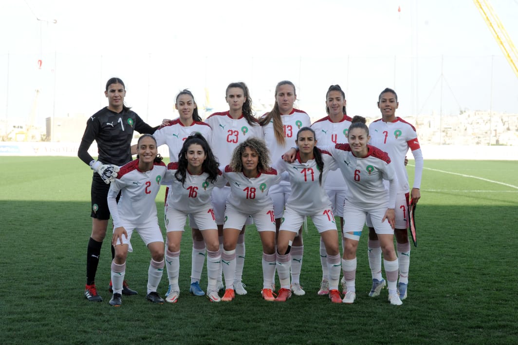 Coupe d’Afrique des Nations Féminine (Maroc 2022) : Programme de l’équipe nationale (1er tour)