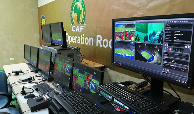 Demi-finale de la Ligue des  champions / Petro-Wydad / Arbitrage: Un trio algérien et trois autres arbitres à la VAR