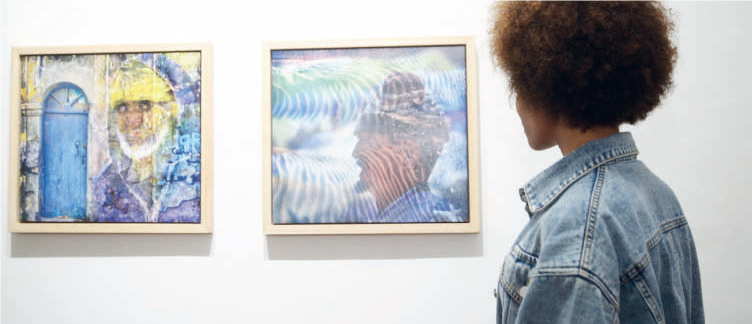 Exposition : Des grains de sable venus du sud