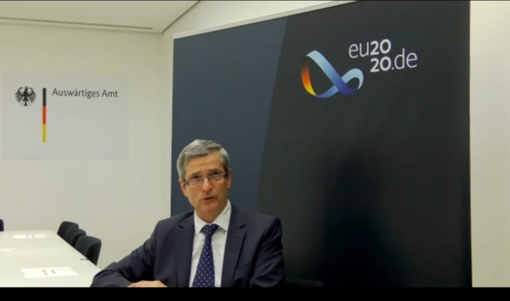 Le nouvel ambassadeur allemand arrive ce mardi au Maroc