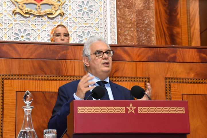Baraka : Le Maroc prévoit le traitement de 100 millions de m3 des eaux usées d'ici 2027