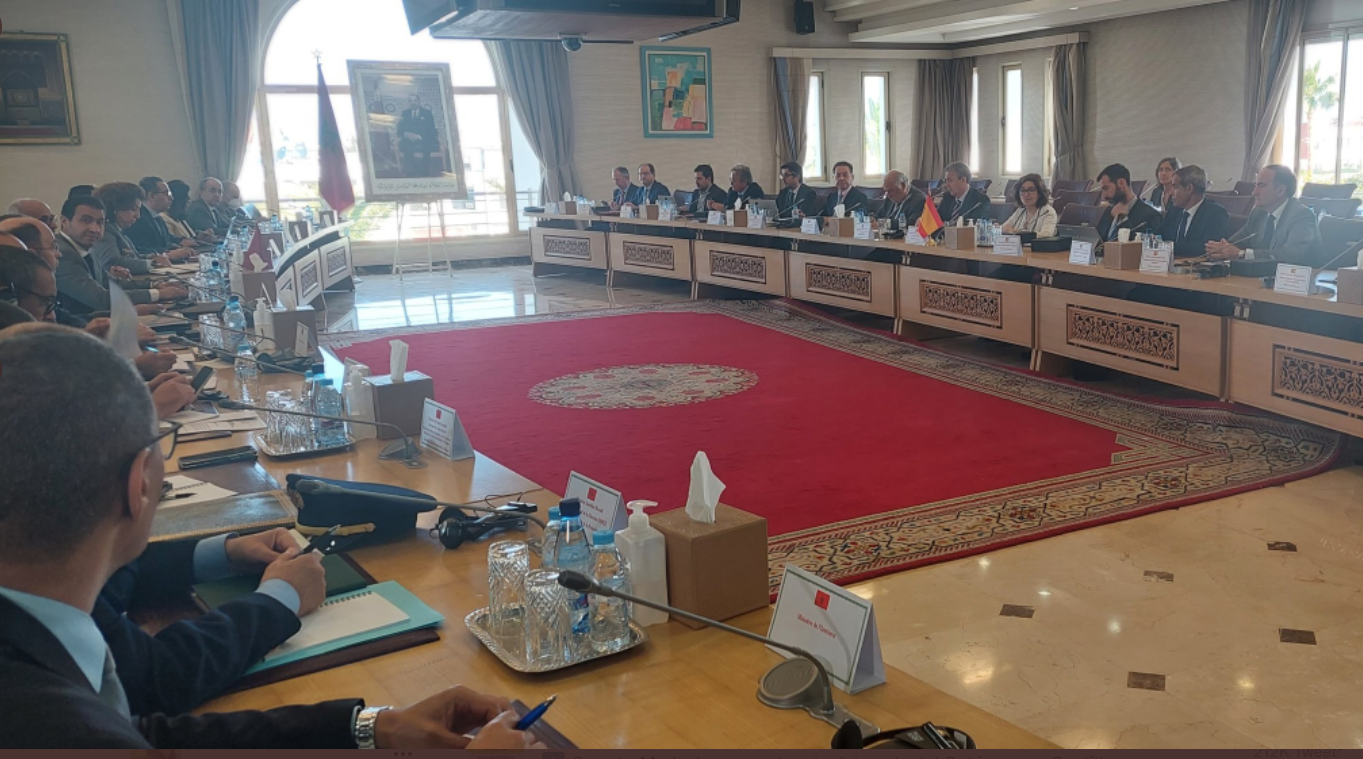 Opération Marhaba 2022 : Réunion de coordination Maroc-Espagne à Rabat