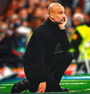 Ligue des champions / Demi-finale Real-Man. City:  Gaudriola, sans commentaire!