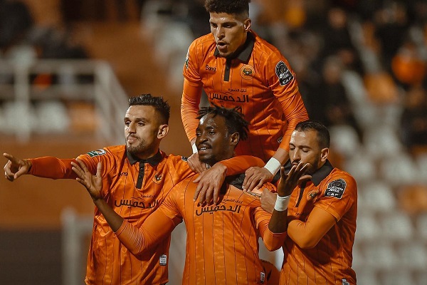 Demi-finale de la Coupe de la CAF : Mazembe-Renaissance Sportive de Berkane devant seulement 5000 supporters par décision de la CAF