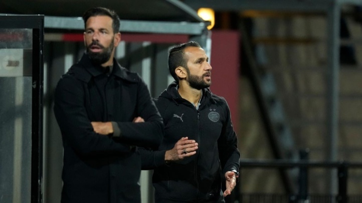 Equipe nationale : Adil Ramzi possible futur adjoint