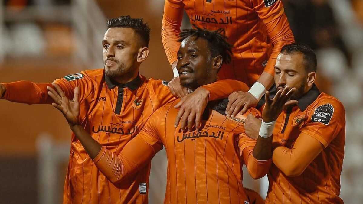 Demi-finale « aller » de la Coupe de la CAF: Bardée d’expérience et de détermination, la Renaissance Sportive de Berkane compte venir à bout du TP Mazembe