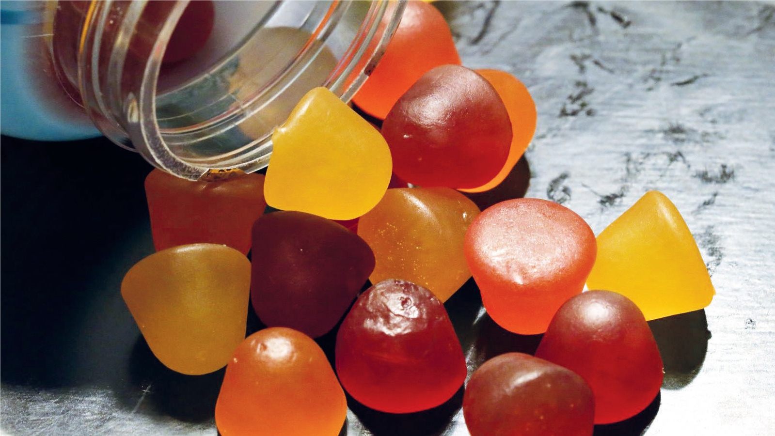 Gummies : Ces bonbons pour la santé pas si bons