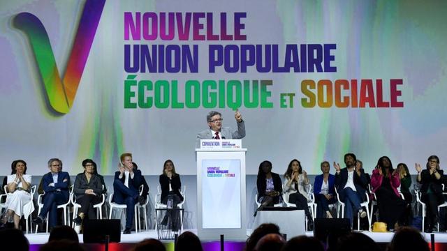 Législatives françaises : La NUPES fait la force