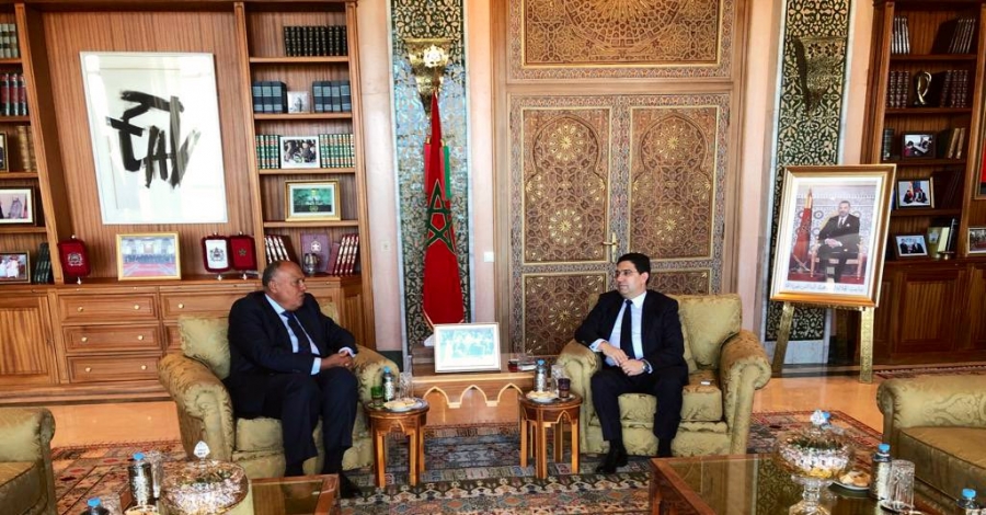 Sahara: L'Égypte réaffirme son soutien à l'intégrité territoriale du Maroc