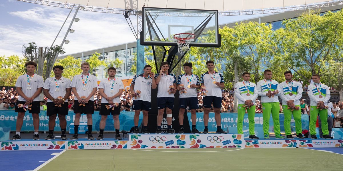 Basket: Coupe du monde 2022 FIBA 3X3, du 21 au 26 juin à Anvers en Belgique