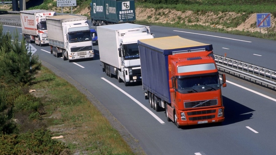 Chambre des représentants : Réunion des leaders de la majorité avec les professionnels routiers