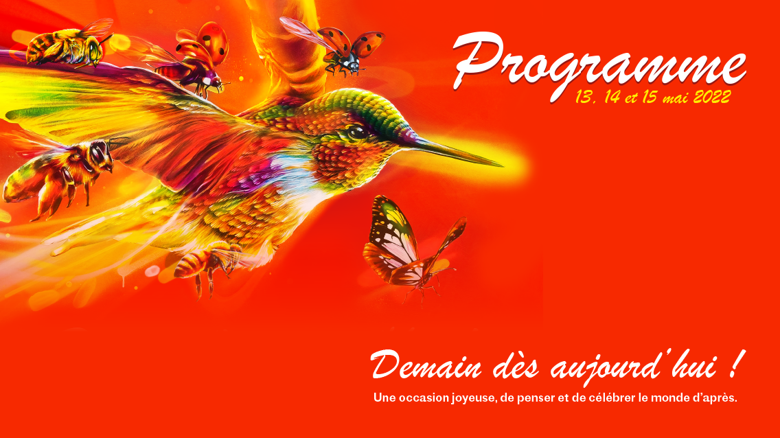 Institut Français : « Demain dès aujourd’hui », les 13, 14 et 15 mai à Casablanca