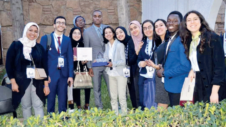 ISCAE Casablanca / « ORATIO » : Compétition nationale de débat