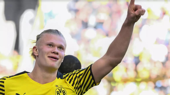 Foot européen : Haaland atterrit finalement à Manchester City