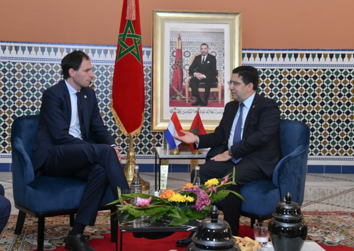 Après l’Espagne, les Pays-Bas apportent leur soutien à Initiative marocaine d’autonomie
