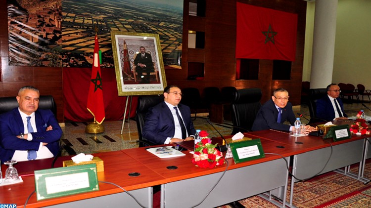 Béni Mellal / Agropole : Subventions au foncier au profit d’entreprises