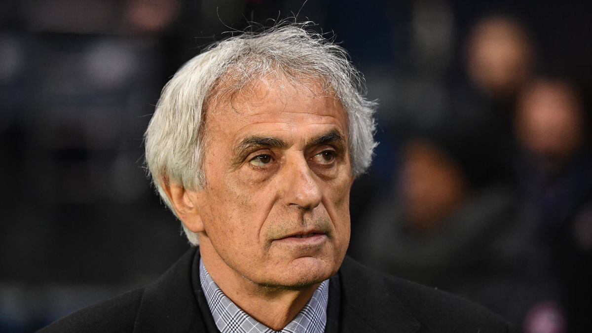 Échange d’amabilités : Monsieur Halilhodzic ! La presse sportive ne vous aime pas !