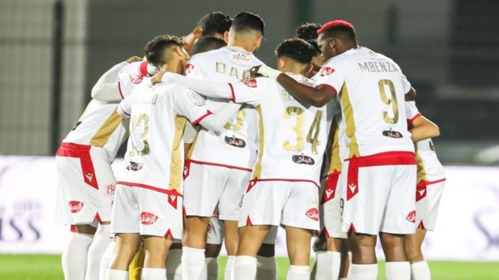 Demi Finale /  Ligue des champions :  Wydad -Petro sur Arriyadia