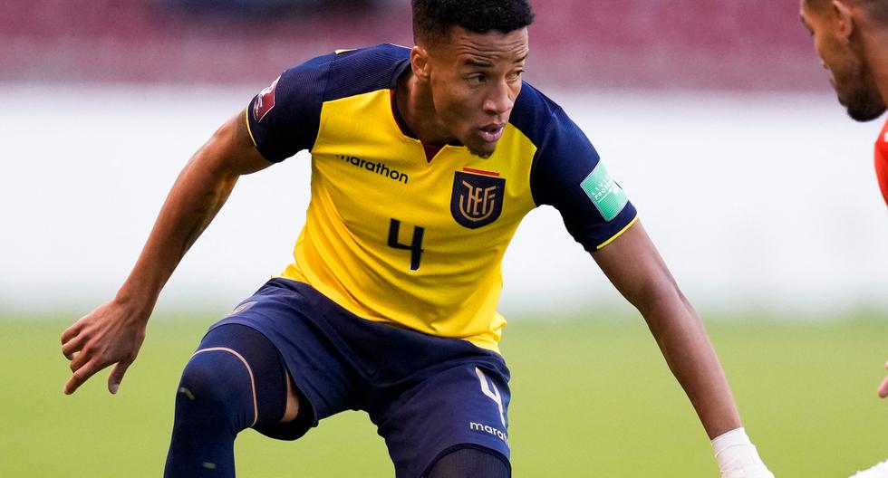 Mondial 2022 : L’Equateur risque la disqualification