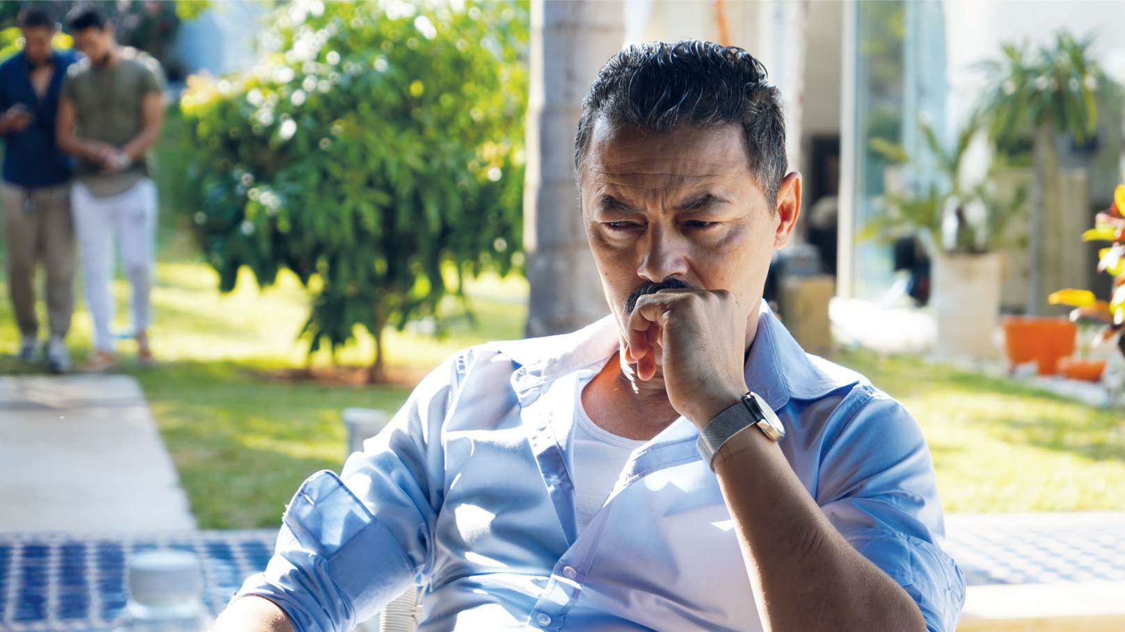 Magazine : Amine Naji, pour le meilleur et pour l’avenir