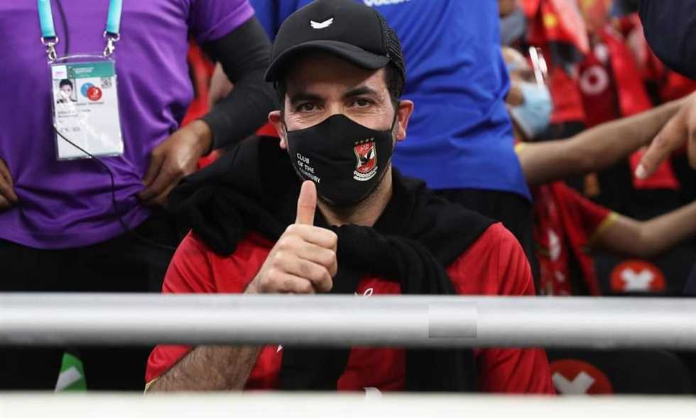 Ligue des champions  : "Al Ahly devra se retirer de la finale", selon Aboutrika!