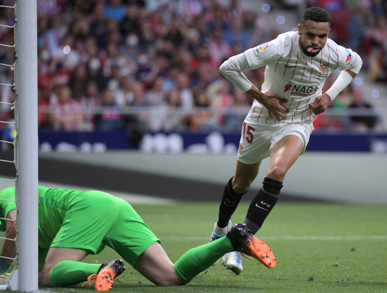 Liga : En-Nessyri assure la qualification de Séville à la Ligue des champions