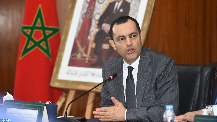 Egalité professionnelle : Le département de Sekkouri et MCA- Morocco passent à l’action