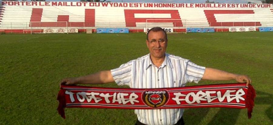 Wydad-Petro : L’ancien international wydadi, Abdelmadjid S’haita, paie son billet et se fait humilier !