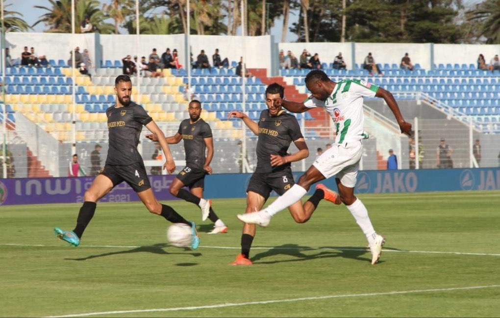 Botola Pro D1 / DHJ-IRT (2-2) : La perte des points à domicile continue pour les Jdidis !