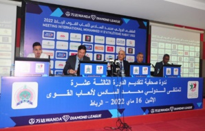 Meeting international Mohammed VI: Rendez-vous du gotha mondial de l'athlétisme