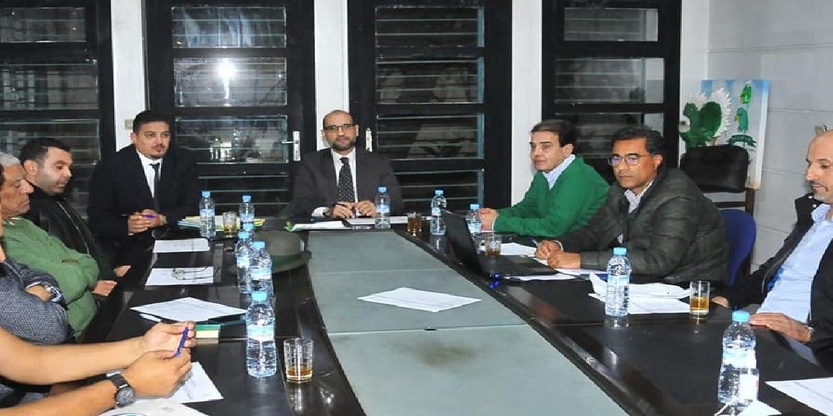 Raja : Démission du Comité directeur