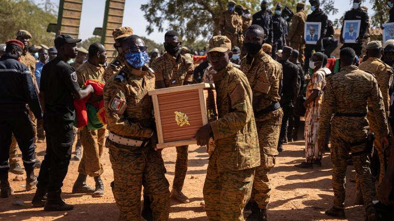 Burkina Faso : Trois attaques djihadistes, une quarantaine de morts