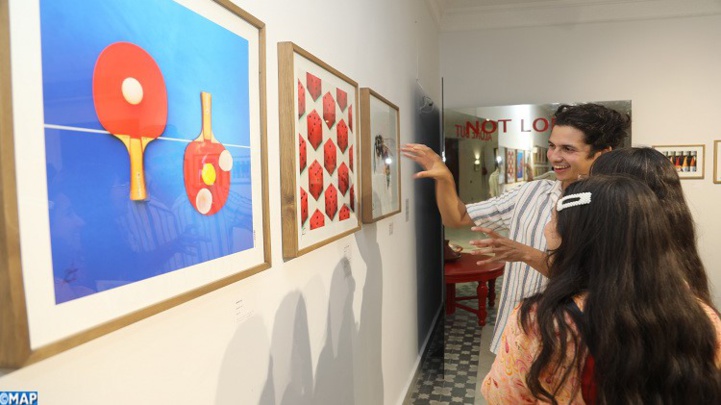 Marrakech / "Reg’Art Surréel" :  Une invitation à réfléchir sur la complexité de la réalité