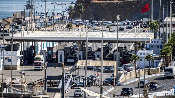 Sebta et Mellilia : Après deux ans de fermeture, les frontières terrestres rouvertes